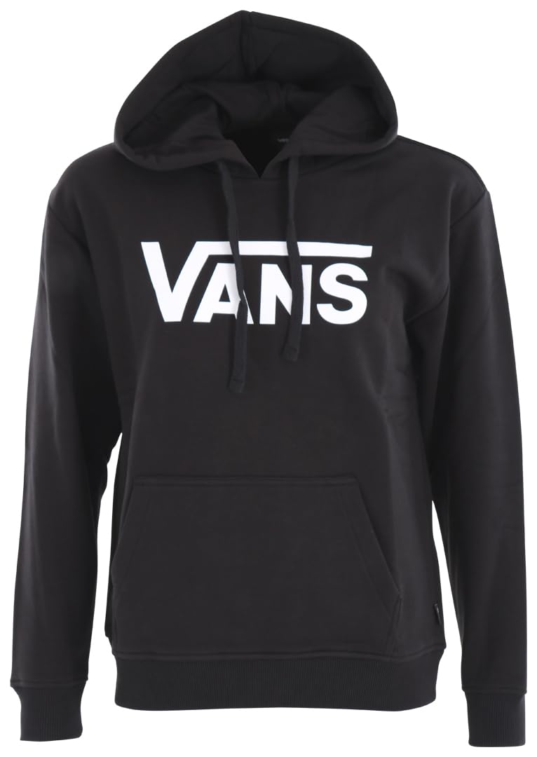 Vans Classic V BFF Hoodie 2024 Black