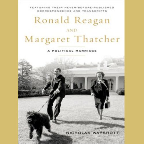 Cover art for Ronald Reagan and Margaret Thatcher