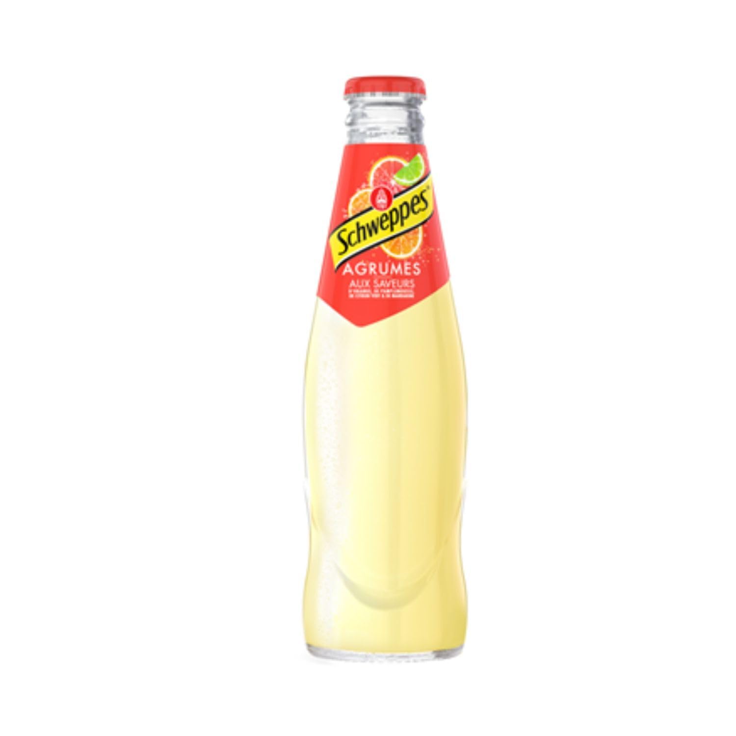 Soda Agrumes - 24x25 cl