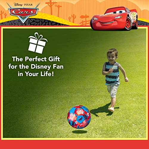 Capelli Sport Disney Pixar Cars Soccer Ball