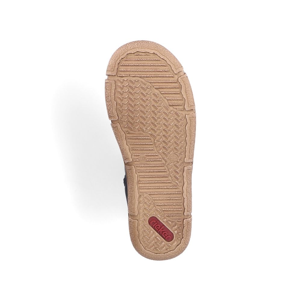 Rieker Damen Klassische Stiefeletten Z3771, Frauen Stiefeletten