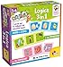 Lisciani Giochi- Carotina Quadrotte Logica 3 in 1 Gioco Educativo Prescolari, Multicolore, 87488