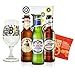Price comparison product image Premium European Lager Gift Pack with Official Beerhunter Glass (San Miguel, Peroni, Birra Moretti)