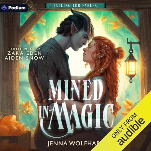 Mined in Magic by Jenna Wolfhart episode artwork