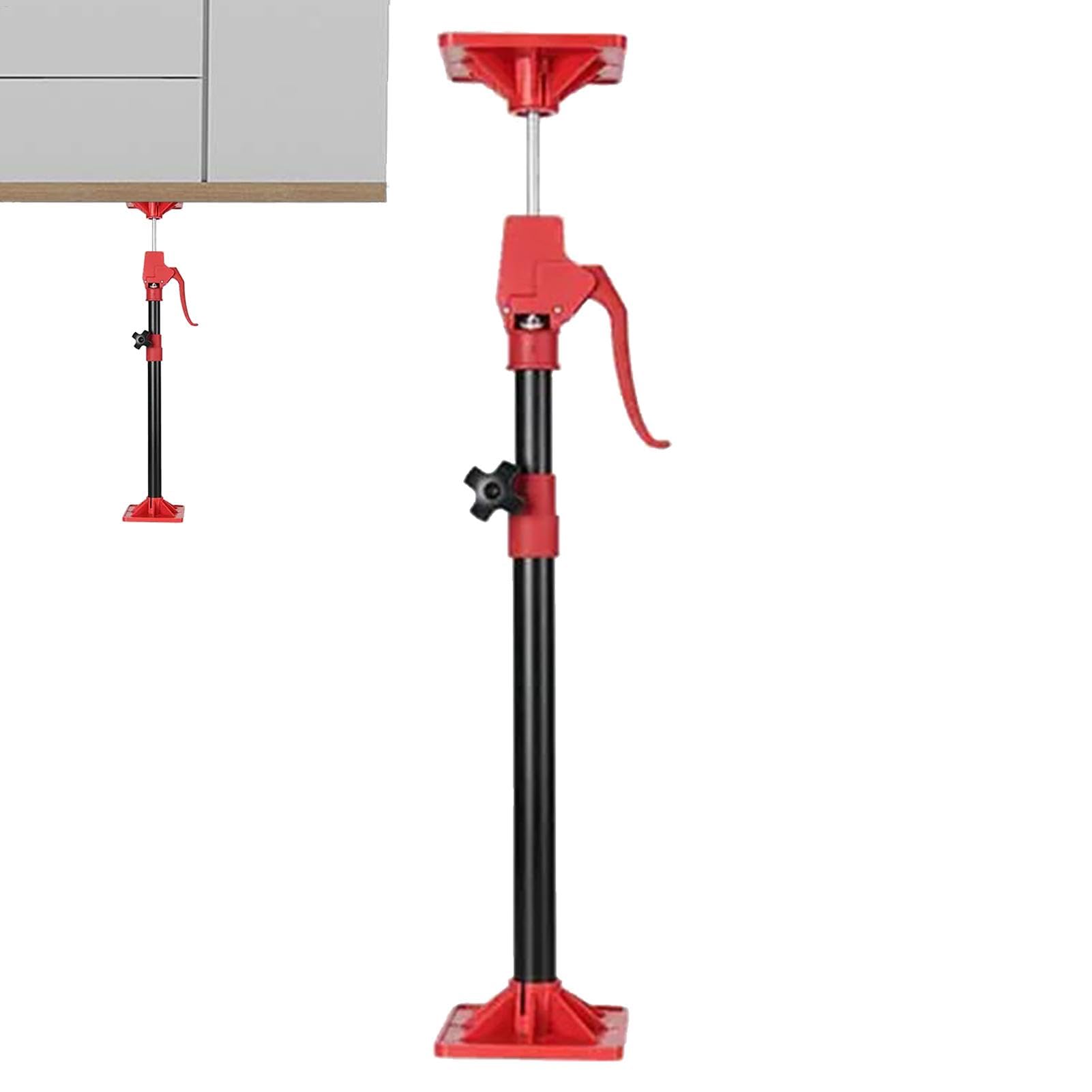 Elevador de placas de yeso,Accesorios para placas de yeso Herramienta de | Accesorios extensibles para constructores de paneles de yeso, sopor