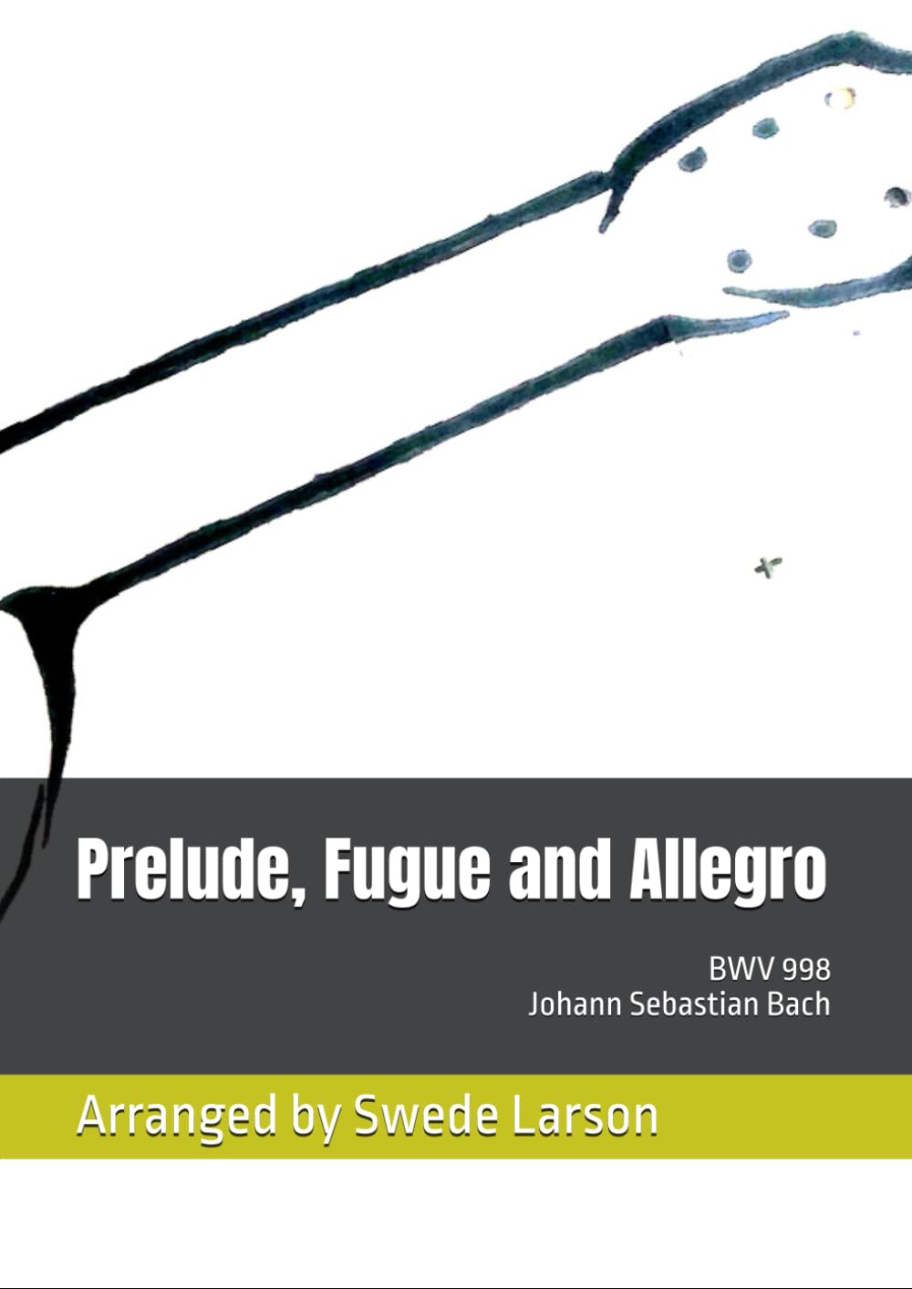 Prelude, Fugue and Allegroi: BWV 998