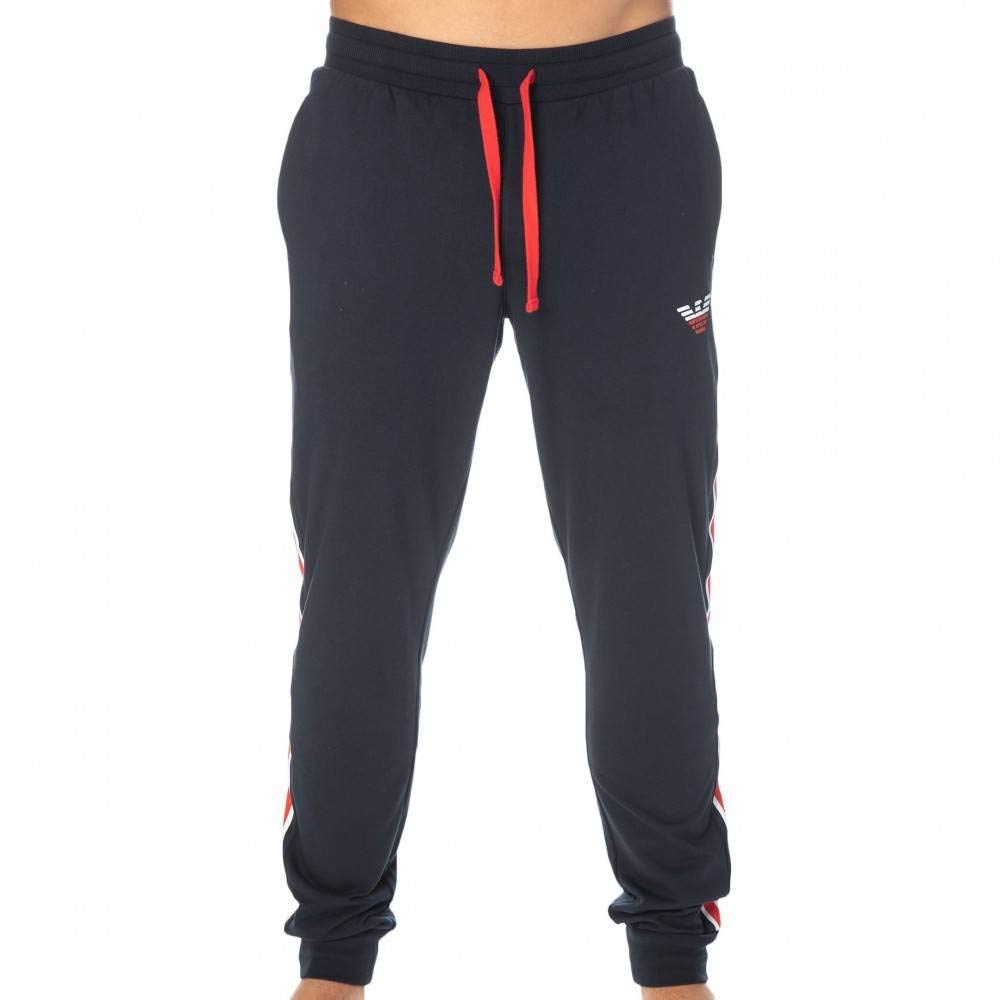 Men's Lounge Joggers, Black