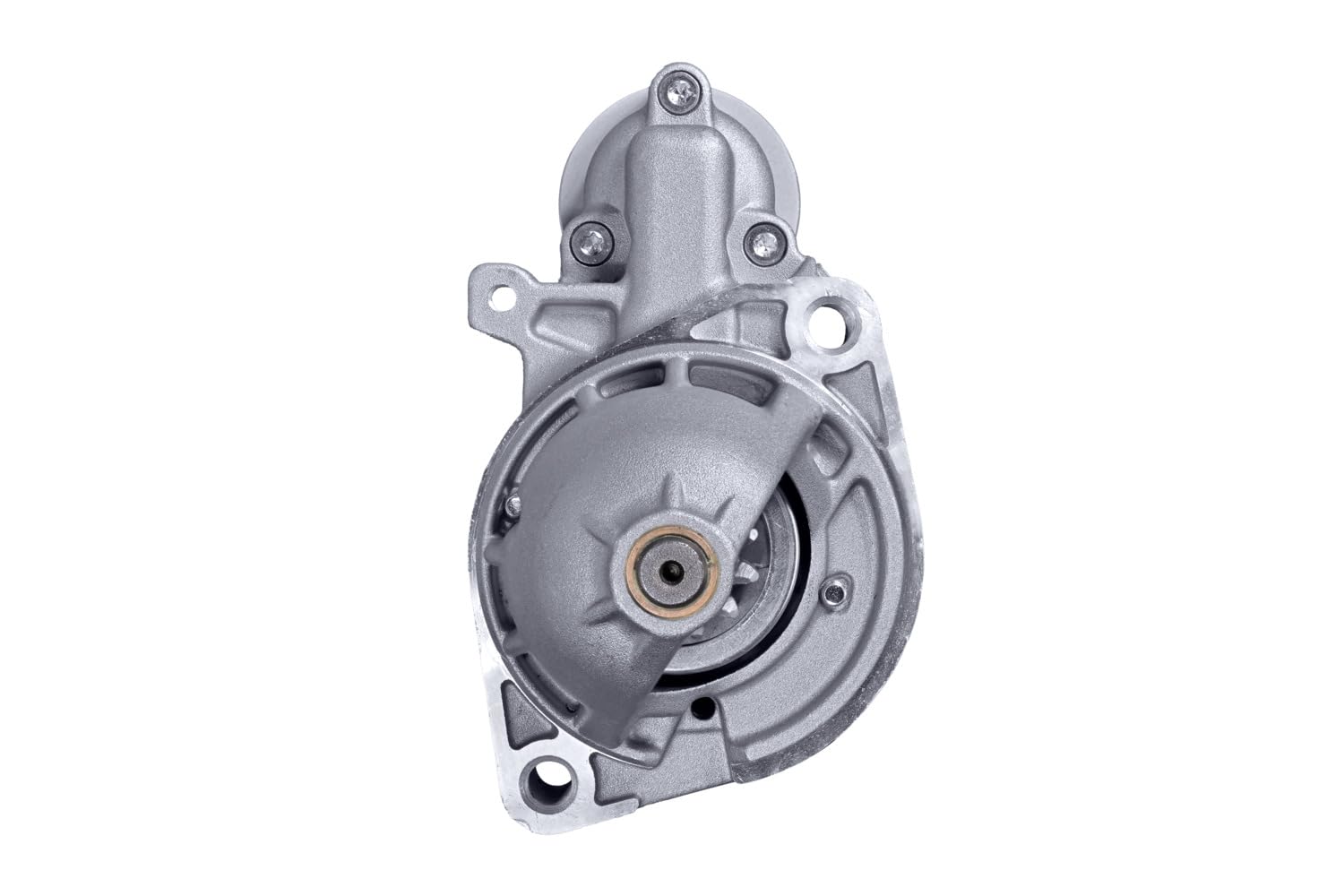 Démarreur HELLA 12V 1.7Kw – Pour Mercedes‑Benz Classe C W204 Et Autres Modèles – Sans Reprise