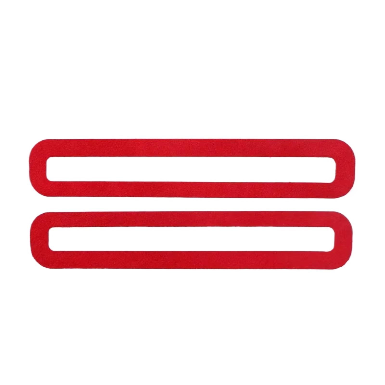 Auto Interior Accessories Compatible with for Mustang for GT 2015 2016 2017 2018 2019 2020 2021-2023 Car Interior Trim Stickers Door Side Vent Panel