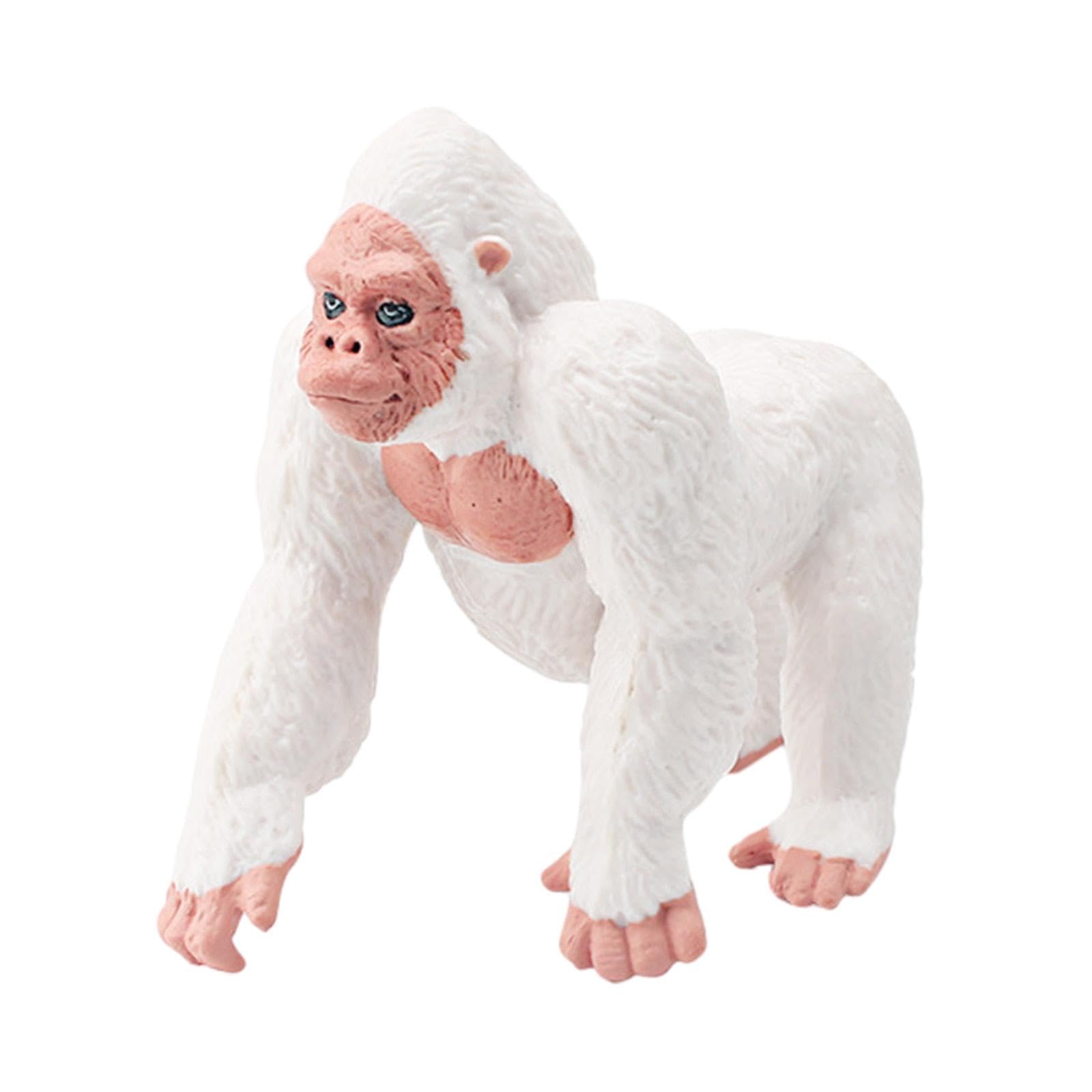 Lyla Realistic Orangutan Model Gorilla Animals Statues for Party