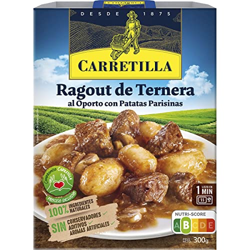 Ragout de Ternera al Oporto thumbnail