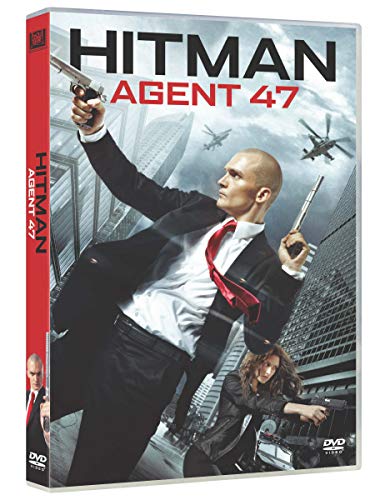 Agente Hitman 47 Hitman Agent 47