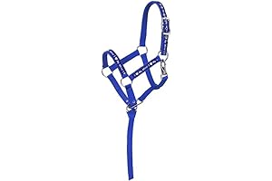 Tough 1 Nylon 'I Love My Mini' Miniature Halter