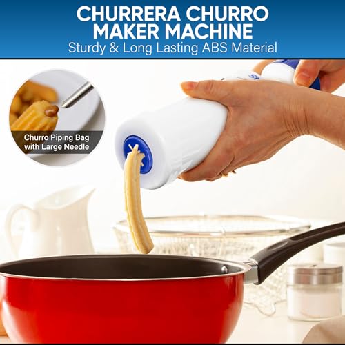 El mejor review de Churrera Top diez. 26 Imagen adicional