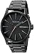 Nixon Men's A356SW-2244-00 Sentry SS Star Wars Analog Quartz Stainless Steel Vader Black Watch