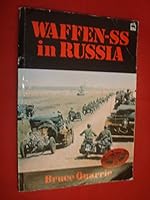 Waffen Ss in Russia 089404043X Book Cover