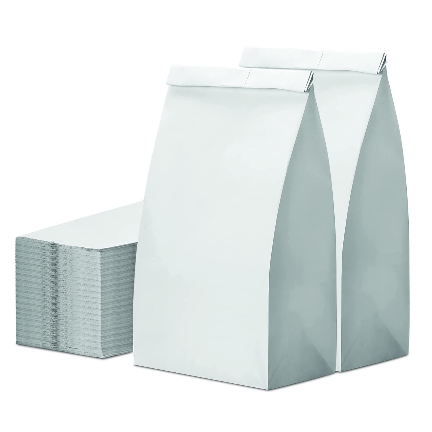 [500] 4 LB by Glownary – 500, 4.0 pounds, Plastic, White, Model 4LBP
