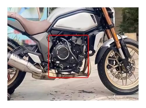 Cadre de cage de cascade 700CLX pour éviter les casses moteur