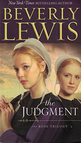 The Judgement 0764217453 Book Cover