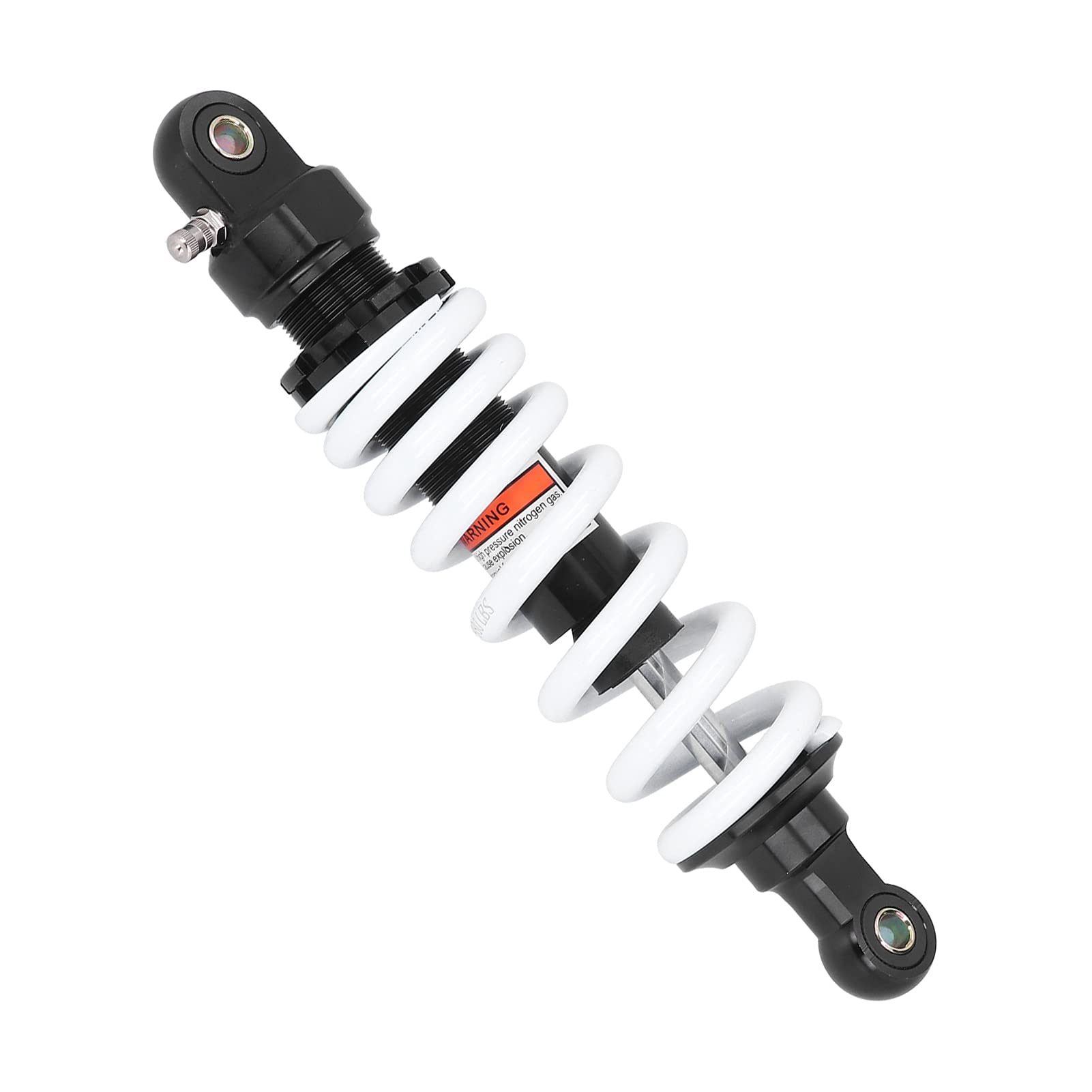 Zawieszenie Amortyzatora, Tylne Amortyzatory 13mm Amortyzator Sprężynowy 980LBS 295mm Tylne Zawieszenie Regulowane do Motocykla ATV SUV
