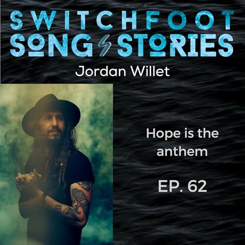 Hope is the Anthem cover art