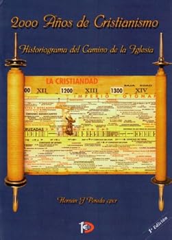Paperback 2000 Años de Cristianismo Book