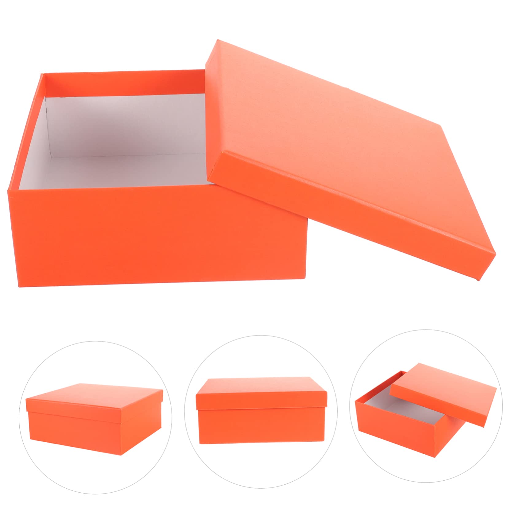 TINEASUR Packing Box Multifunctional Storage Case for Elegant Wrap Box Lightweight Design for Home Office Weddings Travel