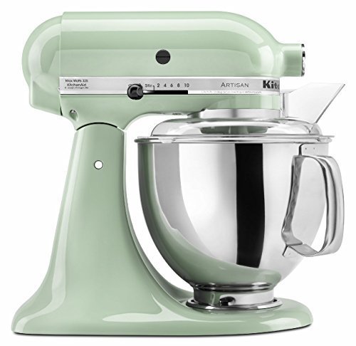 Amazon | KitchenAid KSM150PSPT 5-Qt. Artisan Series with Pouring