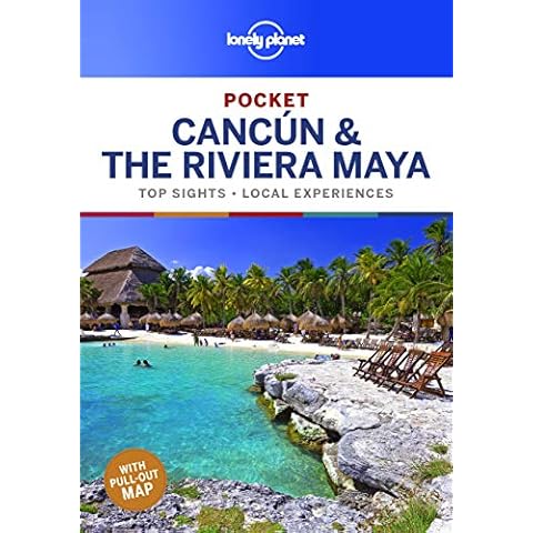 Lonely Planet Pocket Cancun & the Riviera Maya 1 (Pocket Guide) Cover