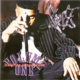 Stepz, Kenny, Teresa - Stepz Volume 1 Featuring Teresa Kenny - Amazon ...