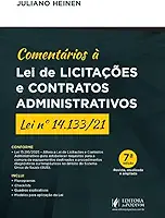 Comentários à Lei de Licitações e Contratos Administrativos - 7ª Edição (2026)