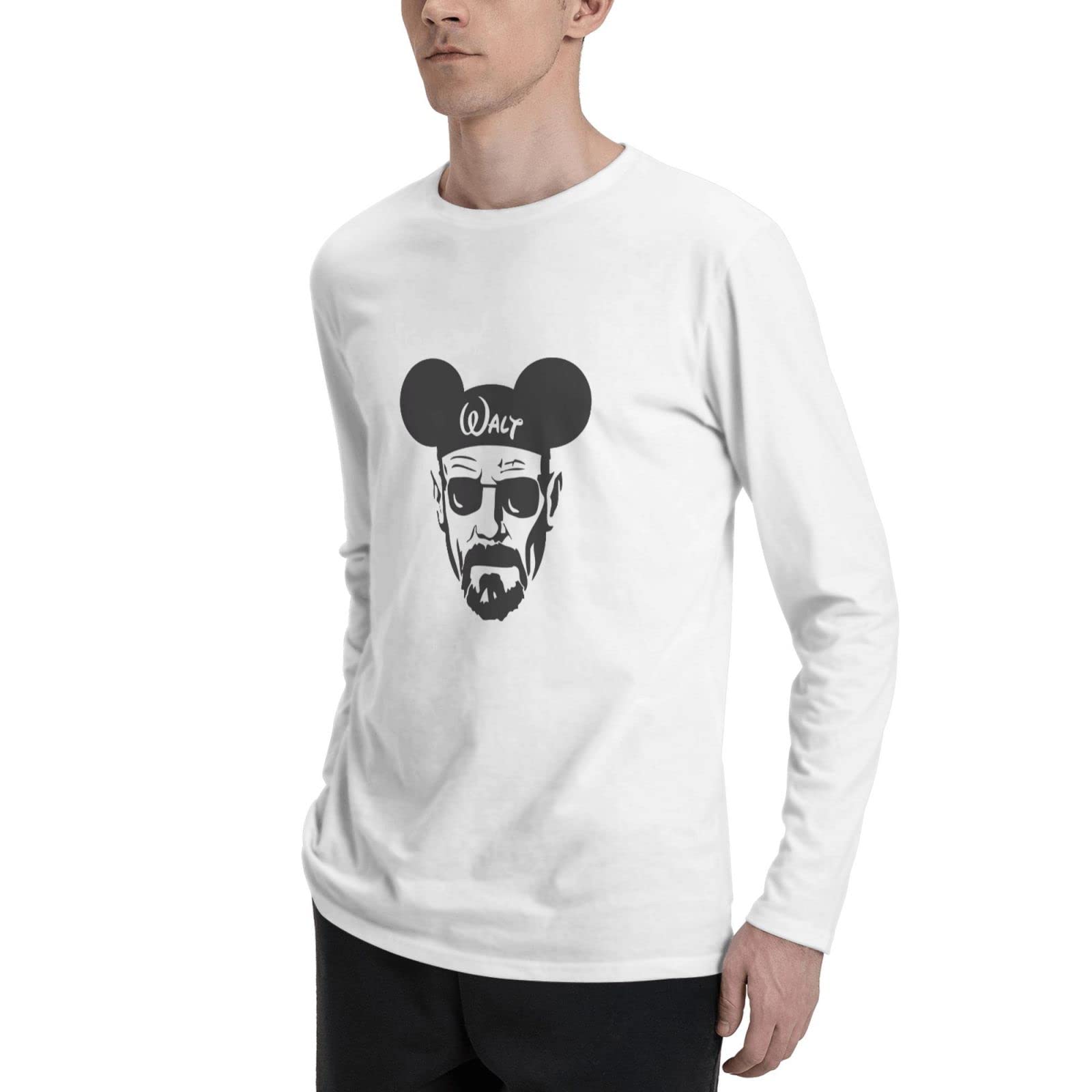 Amazon.co.jp: 長袖tシャツ メンズ ロンt ブレイキング・バッド  