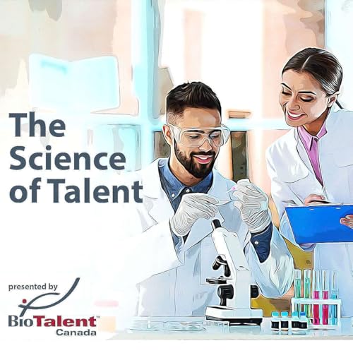 Couverture de The Science of Talent by BioTalent Canada