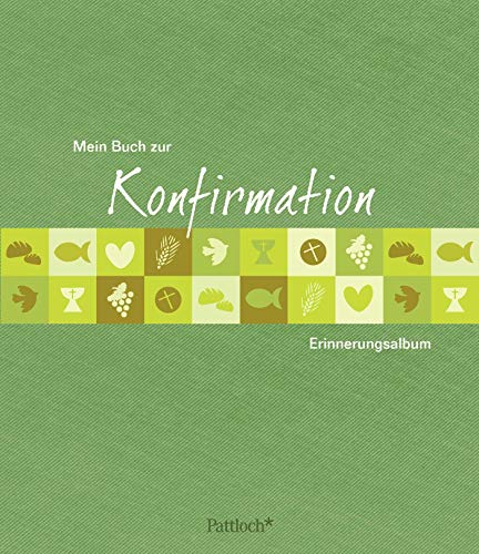 Mein Buch zur Konfirmation: Erinnerungsalbum