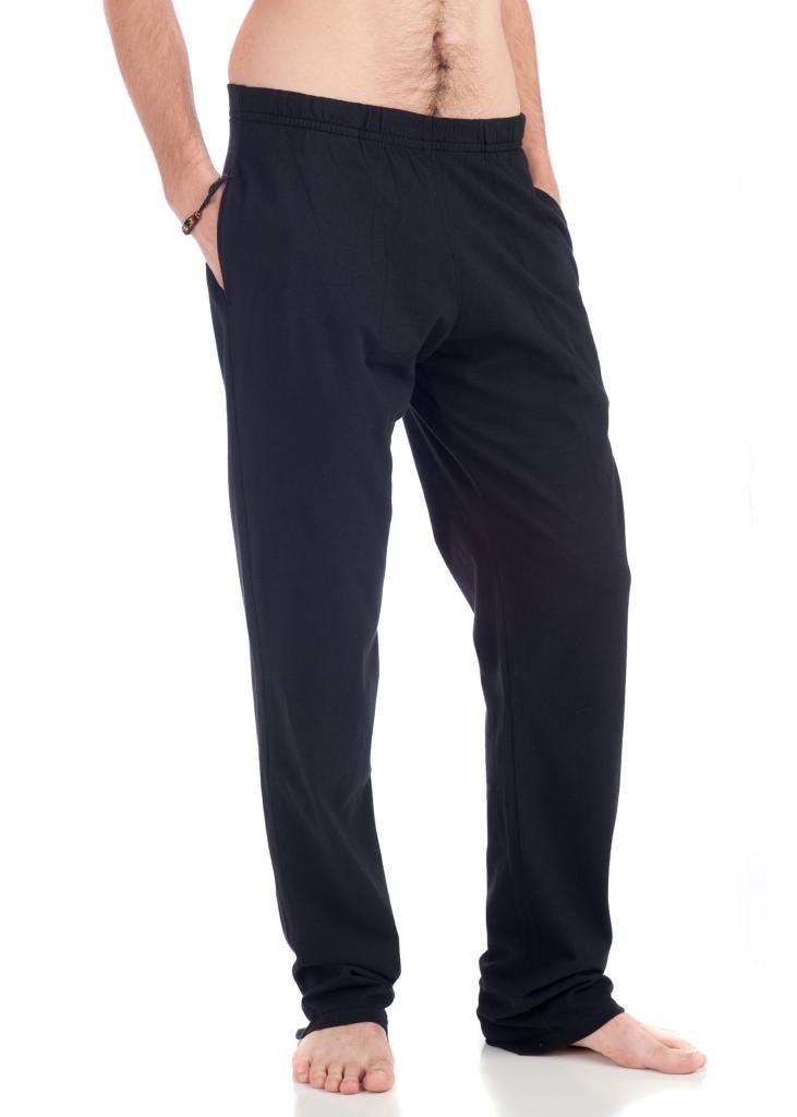 Strength Organic Cotton Long Yoga Pants Men's