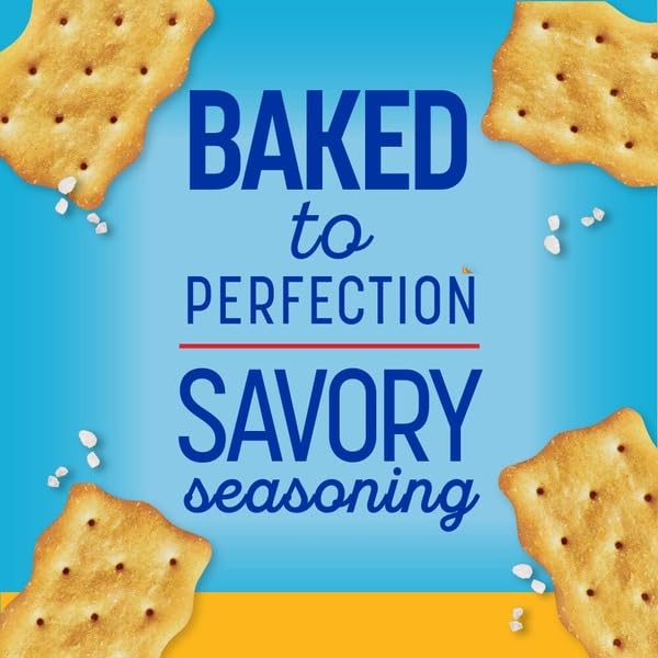 Galletas de Trigo Sabor Pollo, Snack Crujiente, 12 oz miniatura 3