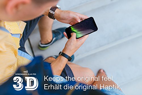 Vau, pellicola protettiva in vetro temperato per