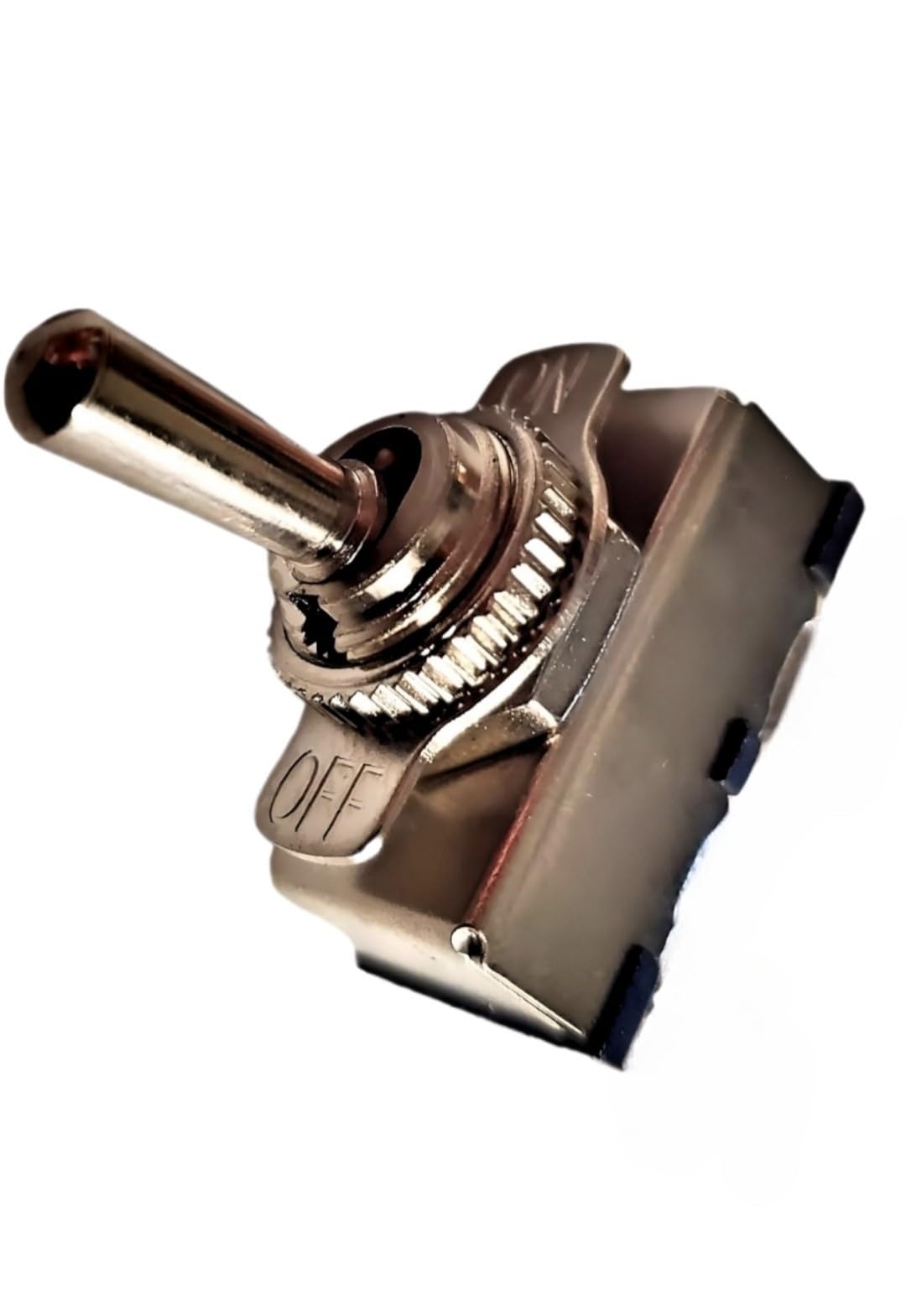 Golf Carts Universe Chrome Toggle Switch ON/Off 12v