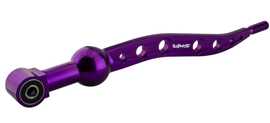 Amazon.com: VMS RACING Dual Bend Short Throw Shifter in