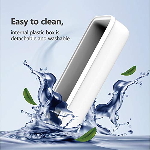 Limpador de smartphone para caixa de limpeza – ZOTASKO – Limpe seu telefone pressionando 1 botão, fe