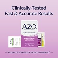 Vista 6 de AZO Kit de prueba de probiótico urinario y vaginal de doble protección + ITU y pH vaginal (30 unidades)