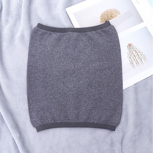 Cinturón de soporte lumbar de lana Warm Wool talla S gris miniatura 6
