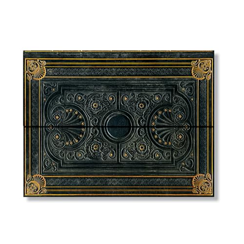 Paperblanks | Notturno | Notturno | Cartelline Per Documenti | Chiusura Magnetica