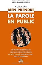 Download Comment bien prendre la parole en public PDF