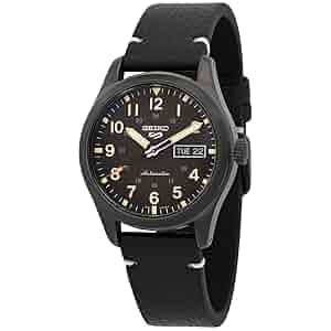 SEIKO 5 セイコー　メンズ　腕時計 Amazon | Seiko メンズ SNKL41 