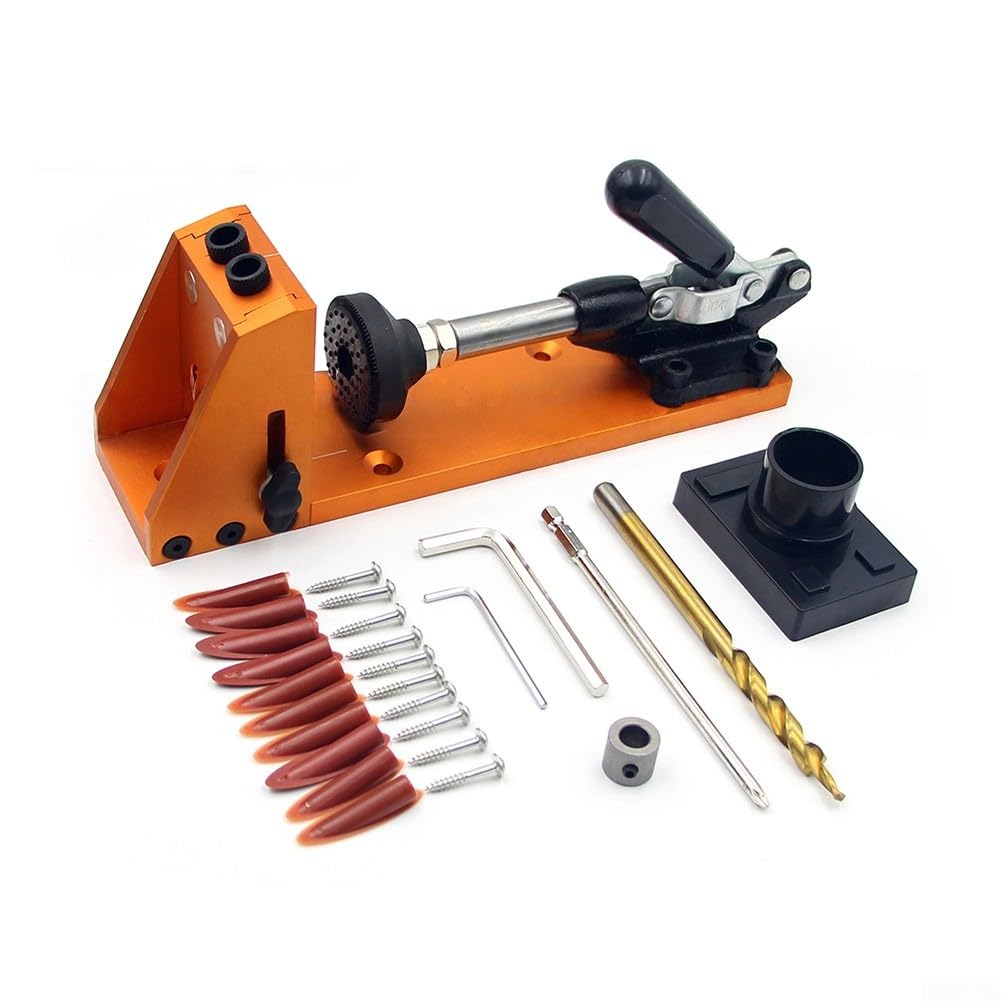 Kit Dima Foratura 6-38mm con Morsetto Kit Dima Foratura 6-38mm