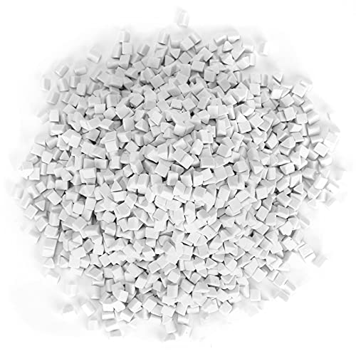 Ceramic Abrasive 500g for Vibration Polishing Machine - Detailed and Comprehensive Polishing for Jewelry - Practical and Convenient - DIY Jewelry Making Tool