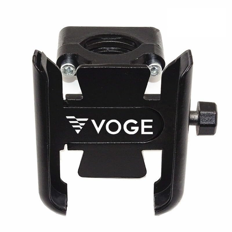ZYAURA F Suitable for Loncin Promise 150R 180R 300R 500R LX650 Modified Navigation Mobile Phone Bracket Accessories Y (Color : B)