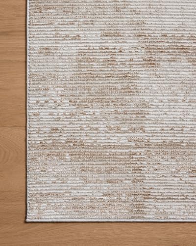 Tapete decorativo Loloi Townes beige 7'10 x 10' miniatura 5