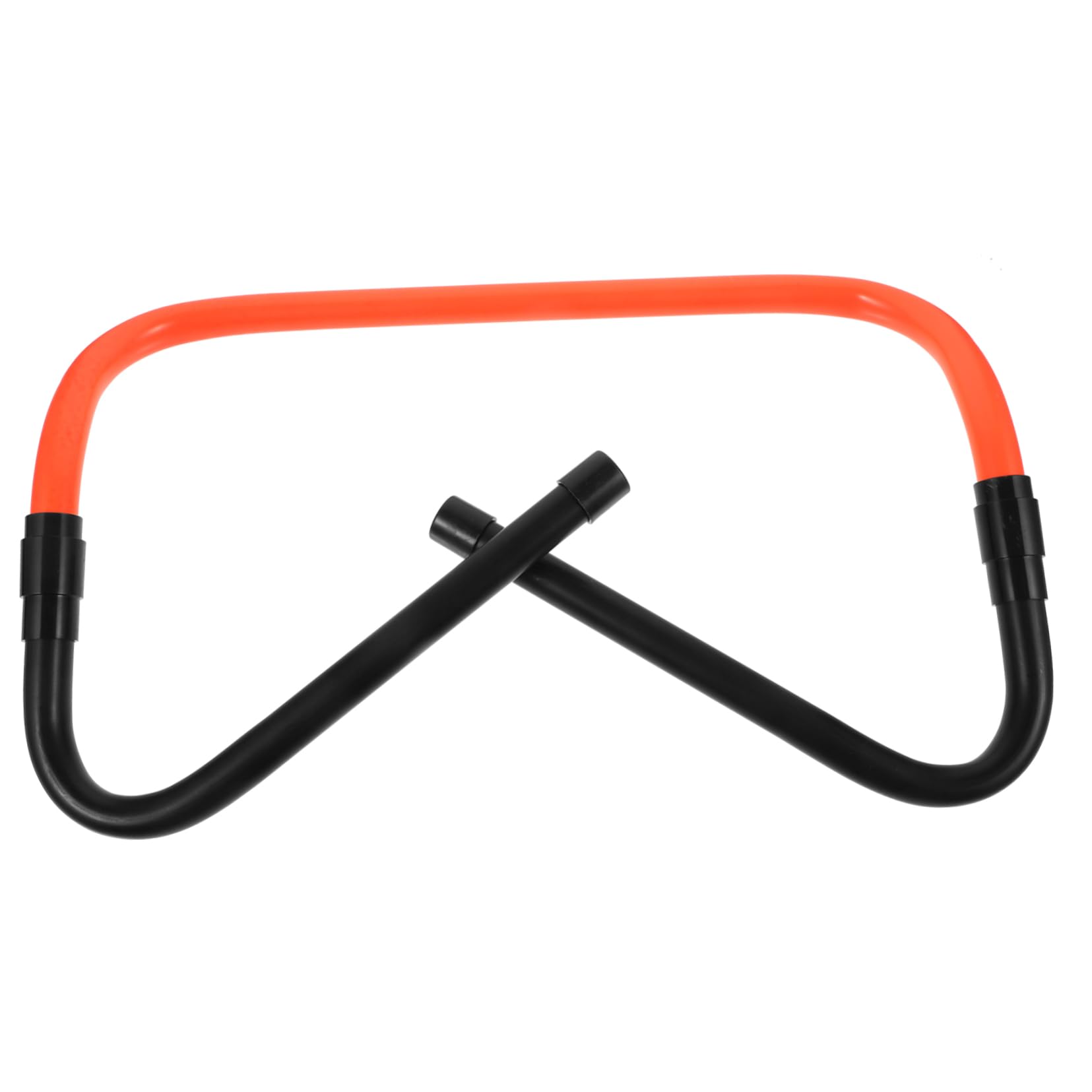 HANABASS Height Soccer Training Hurdle Plastic Agility Hurdle for Suitable for Football Basketball and Sports Training Enhances Speed Flexibility and Coordination